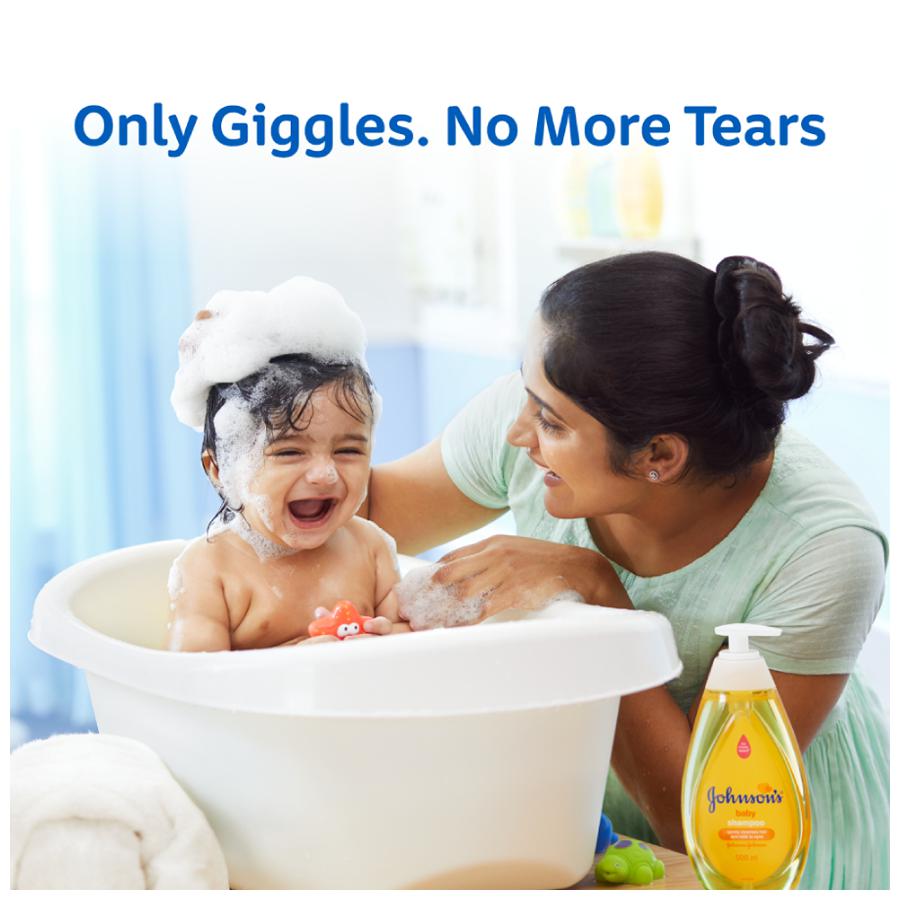 Johnson's baby No More Tears Baby Shampoo