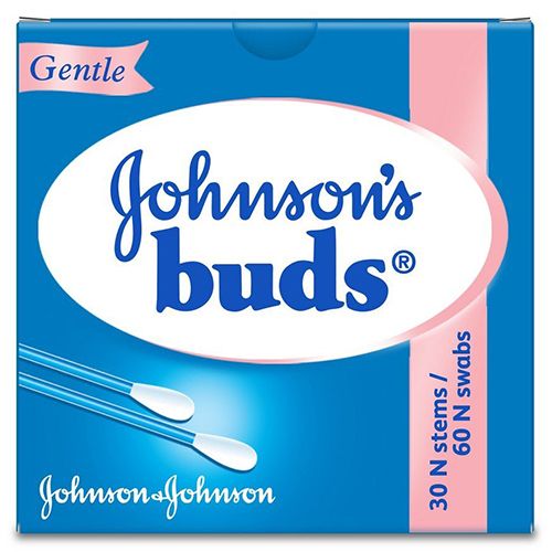 Johnson's baby Buds,