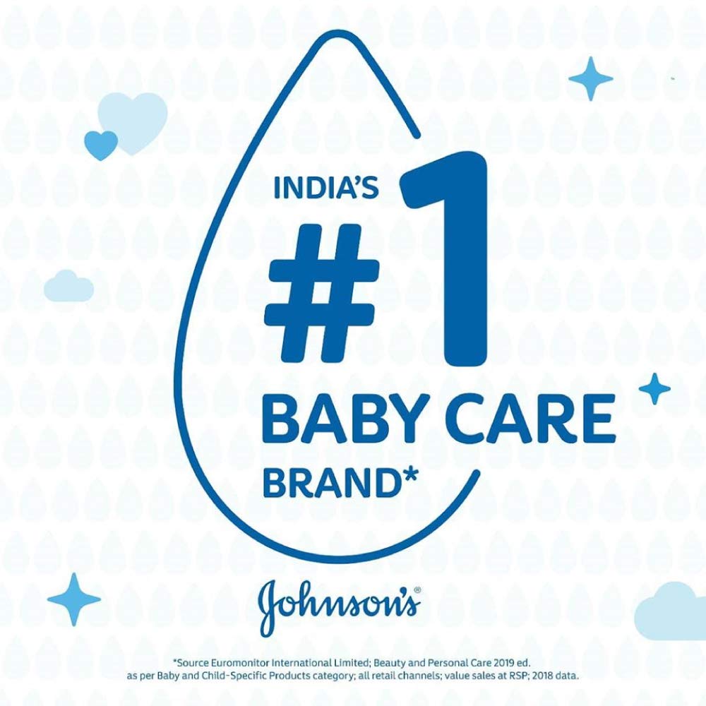 Johnson's Baby Cream For Summer