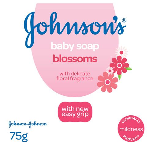 Johnson's baby Baby Soap - Blossoms