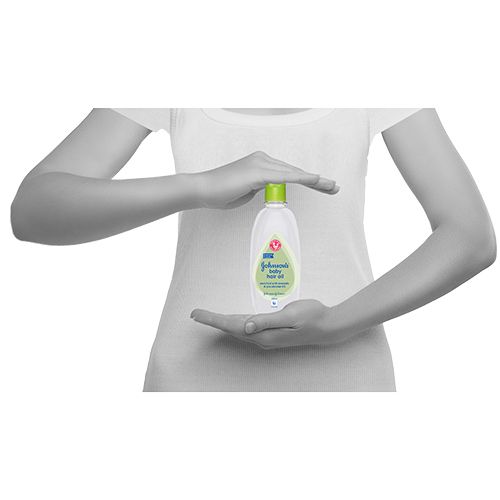 Johnson's baby Baby Hair Oil - Avocado & Pro-Vitamin B's