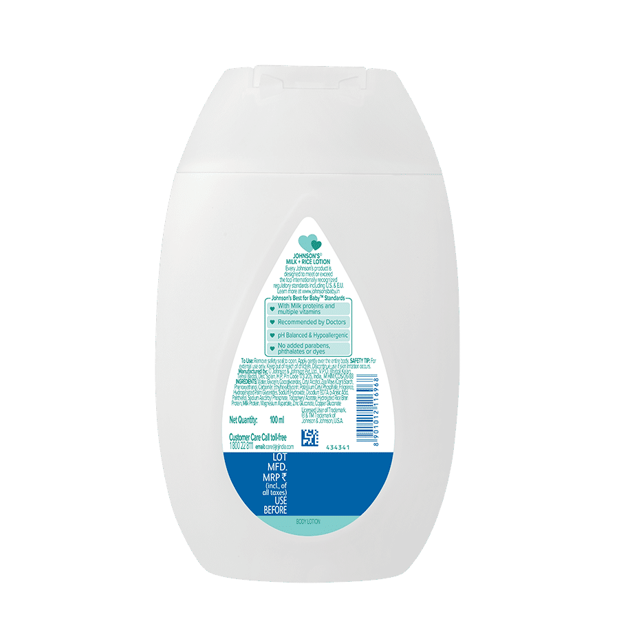 Johnson's baby Baby Milk Lotion