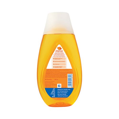 Johnson's baby Active Kids Shampoo - Soft & Smooth