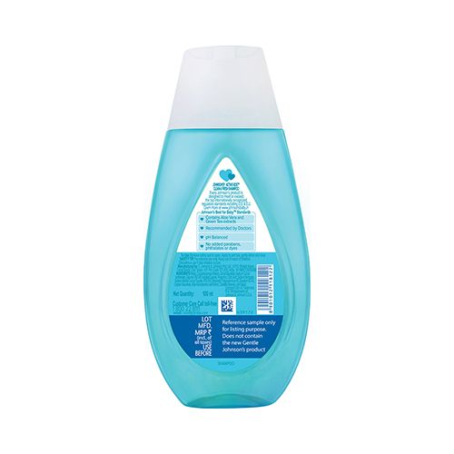 Johnson's baby Active Kids Shampoo - Clean & Fresh