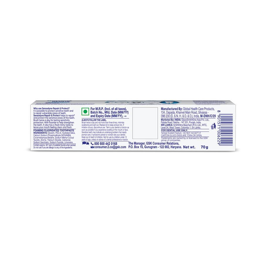 Sensodyne Repair & Protect Sensitive Toothpaste