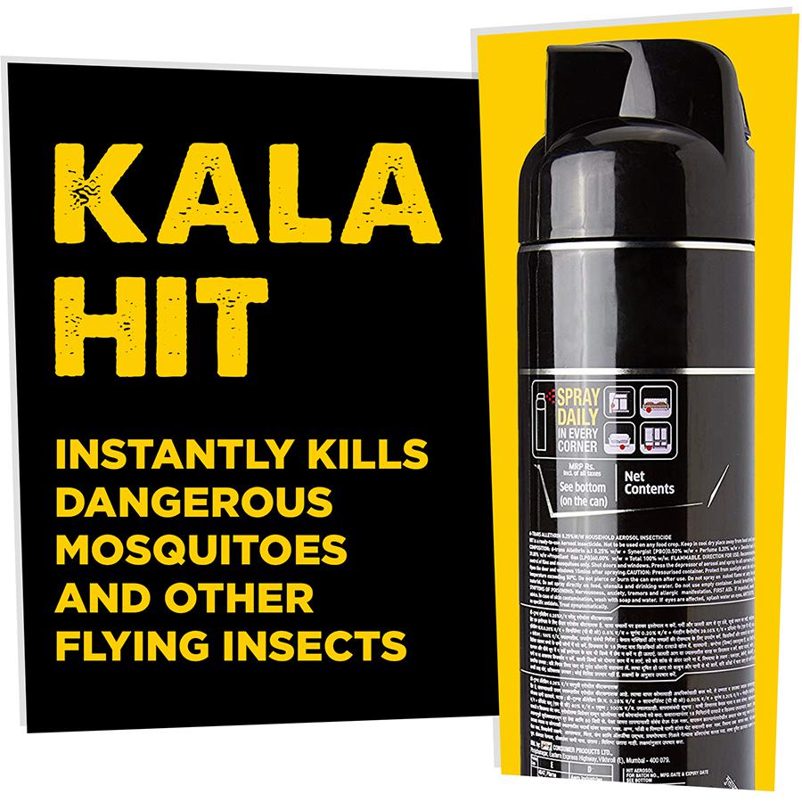 New Kala HIT INSECT Killer ( 200ml )