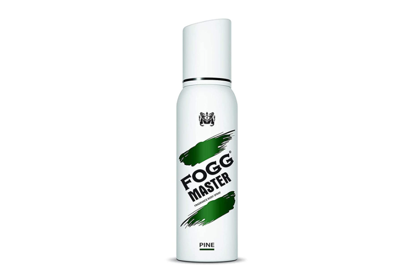 Fogg Master Pine, Perfume Body Spray For Men, Long Lasting & No Gas Perfume, Everyday Deodorant and Body Spray, 150ml