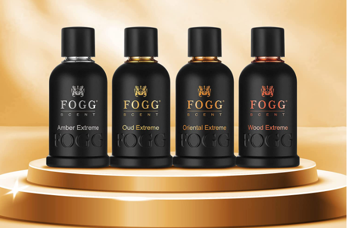 Fogg Oud Extreme, Men’s Perfume, Long-lasting Perfume, Eau De Parfum, 100ml