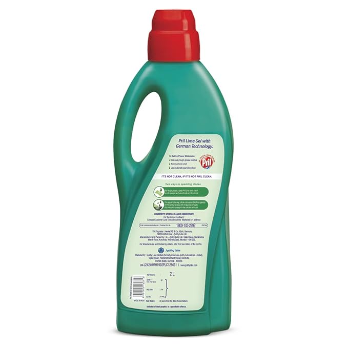 Pril Dishwash Liquid